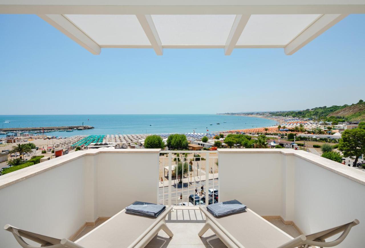 View Place & Spa Numana Extérieur photo