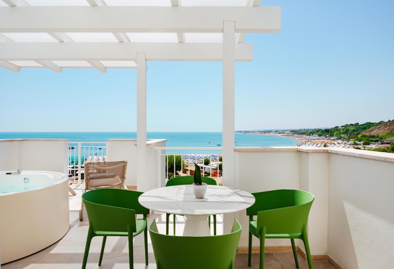 View Place & Spa Numana Extérieur photo