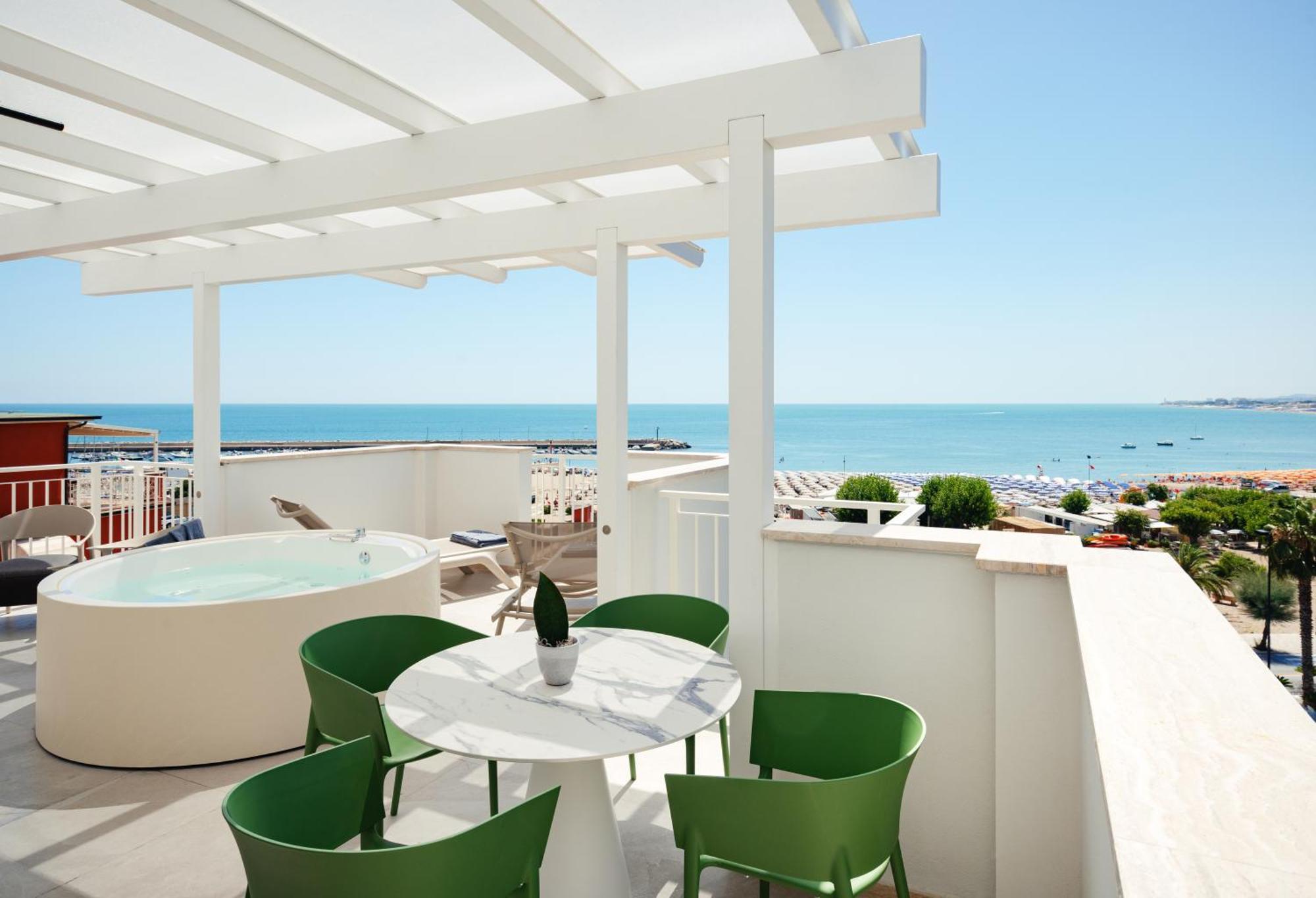 View Place & Spa Numana Extérieur photo