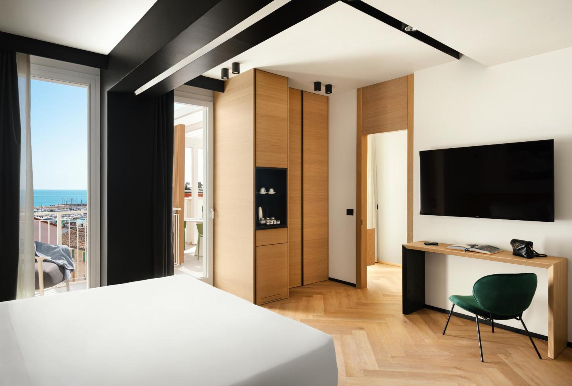 View Place & Spa Numana Extérieur photo