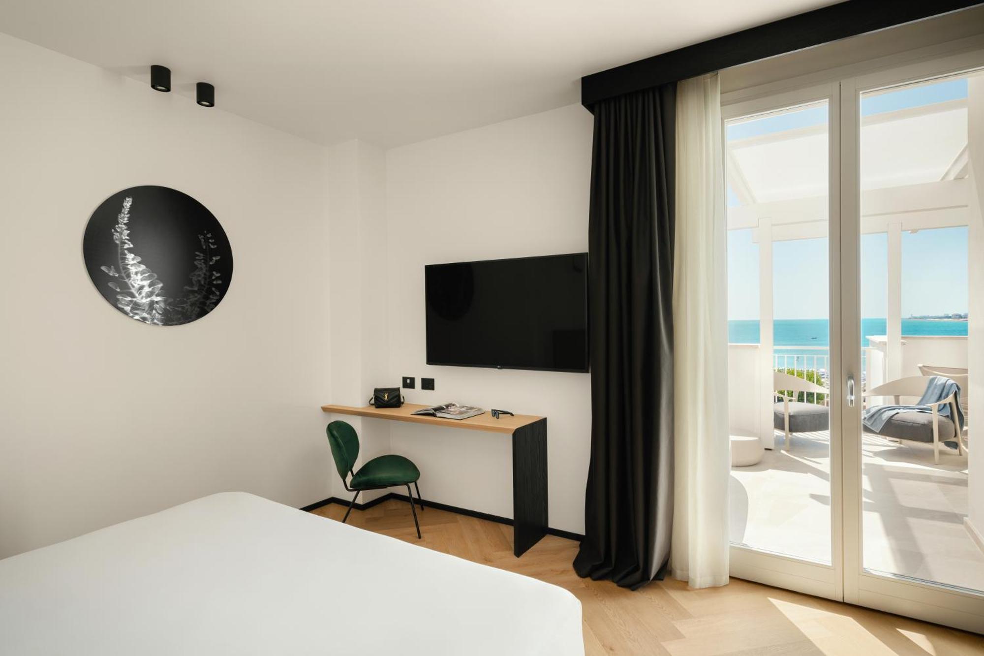 View Place & Spa Numana Extérieur photo